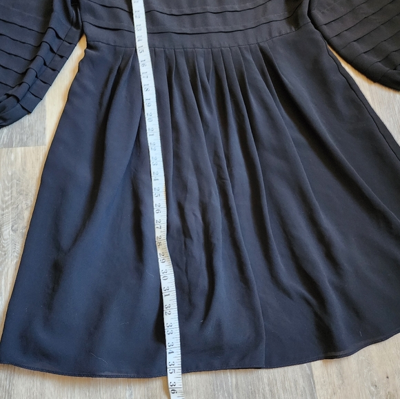 TED BAKER LONDON BLACK DRESS - Picture 7 of 13